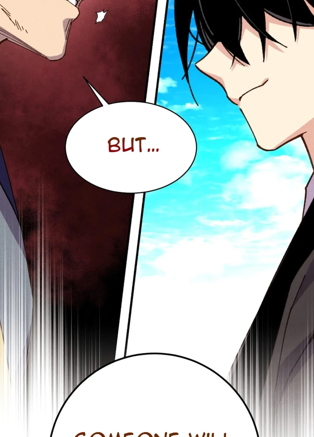 Masters of Lightning Knives Chapter 204 page 116 - 