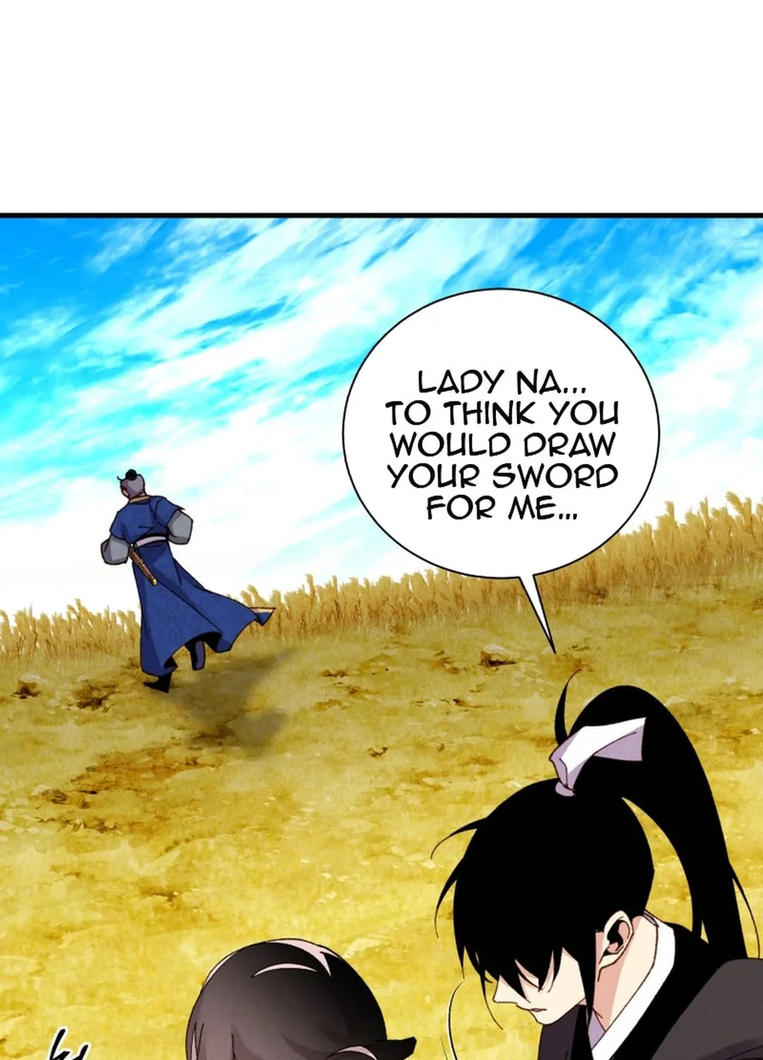 Masters of Lightning Knives Chapter 204 page 118 - 