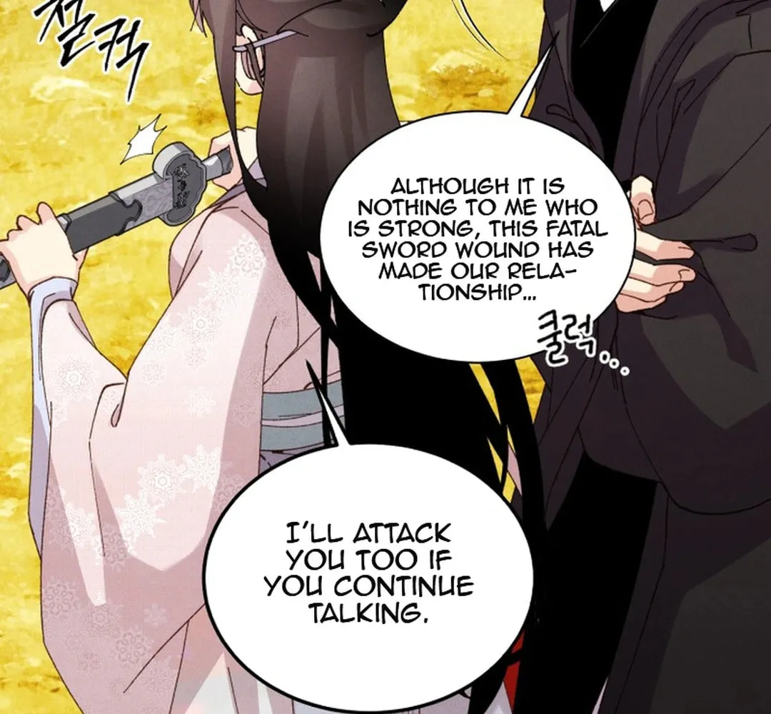 Masters of Lightning Knives Chapter 204 page 119 - 