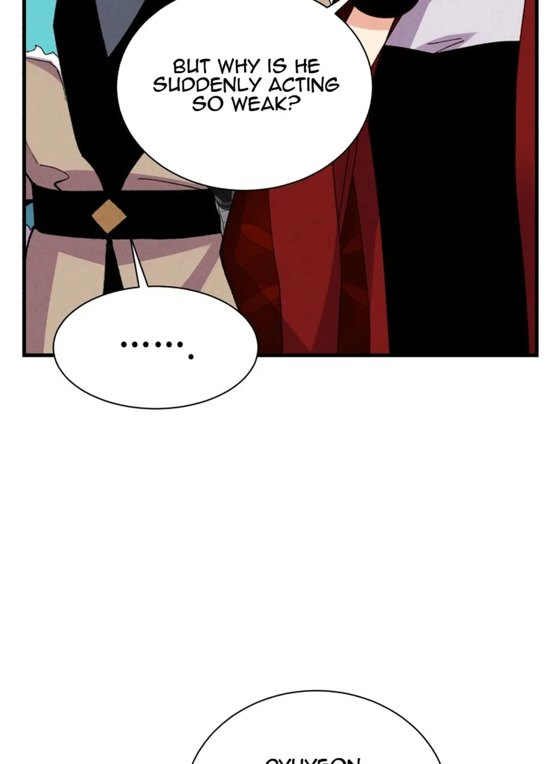 Masters of Lightning Knives Chapter 204 page 121 - 