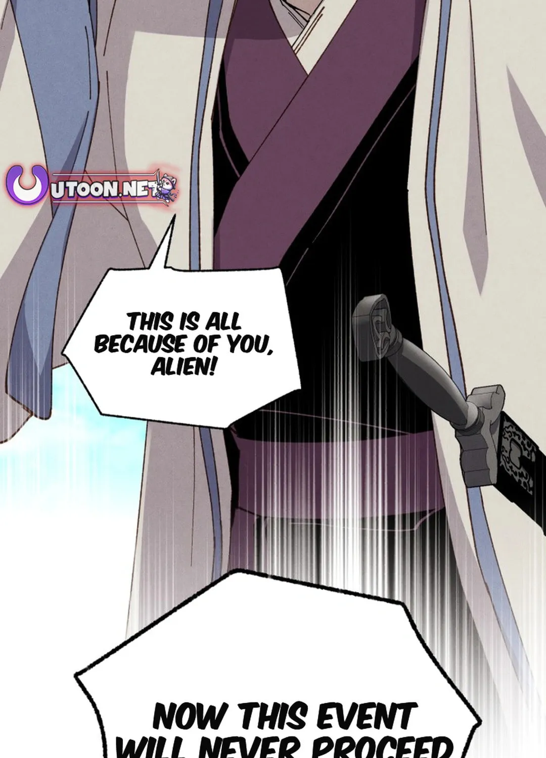 Masters of Lightning Knives Chapter 204 page 129 - 