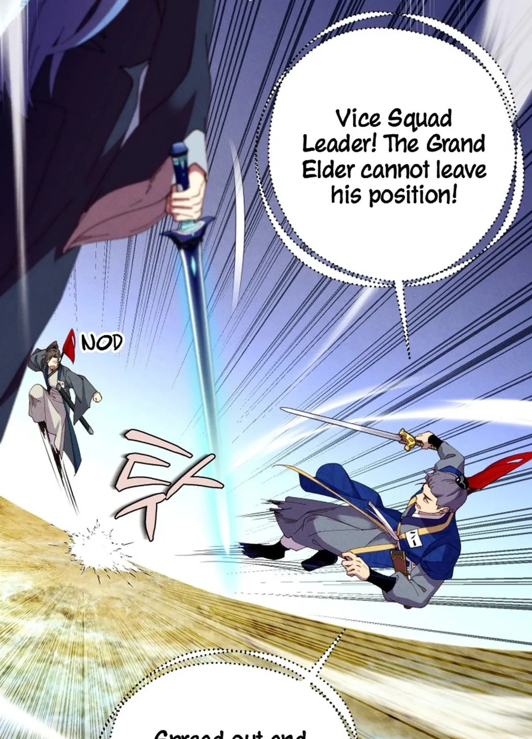 Masters of Lightning Knives Chapter 204 page 3 - 