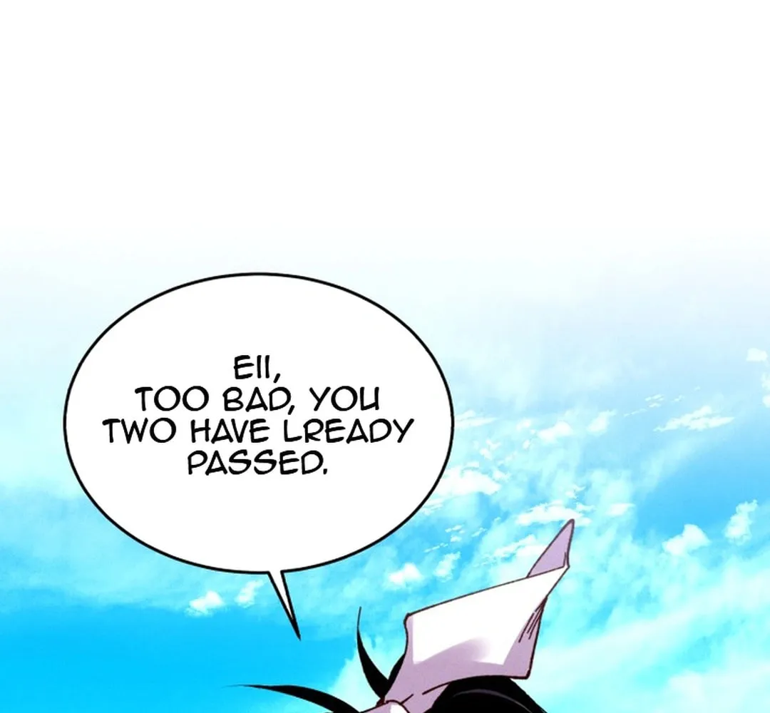 Masters of Lightning Knives Chapter 204 page 21 - 