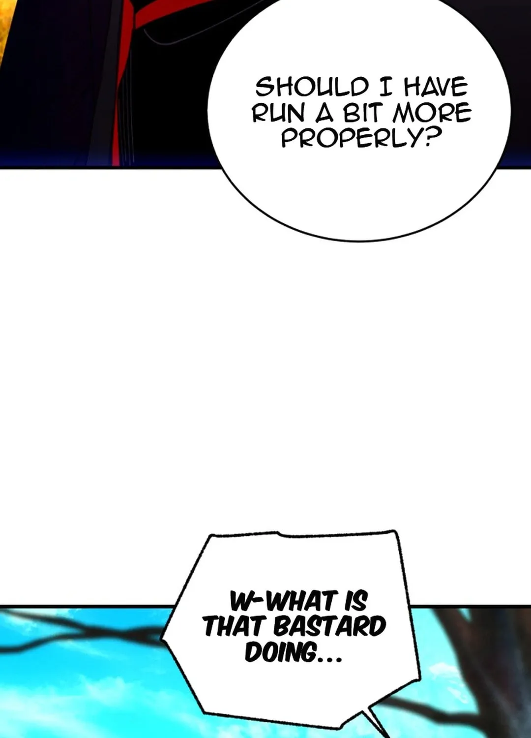 Masters of Lightning Knives Chapter 204 page 23 - 