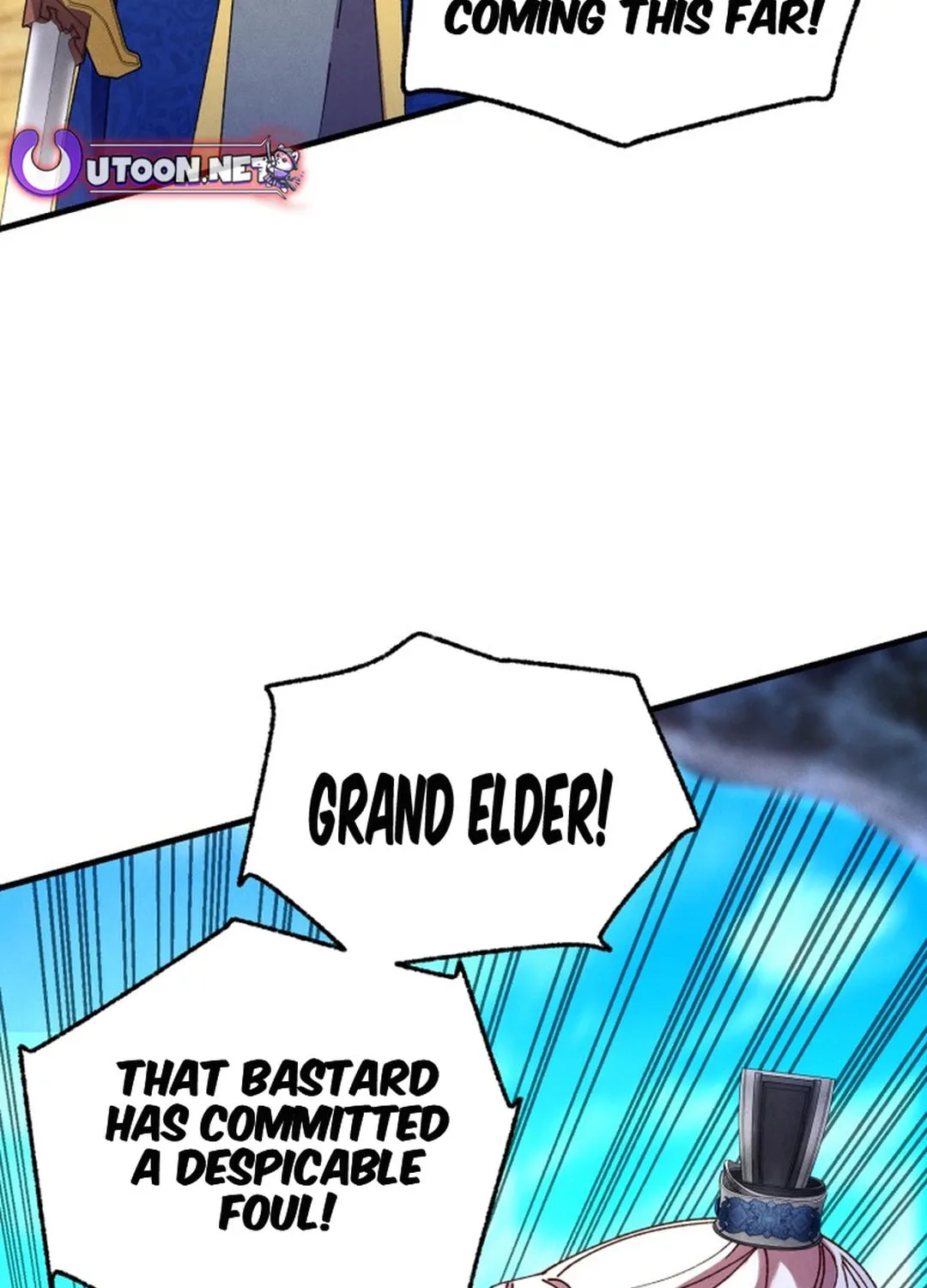 Masters of Lightning Knives Chapter 204 page 25 - 