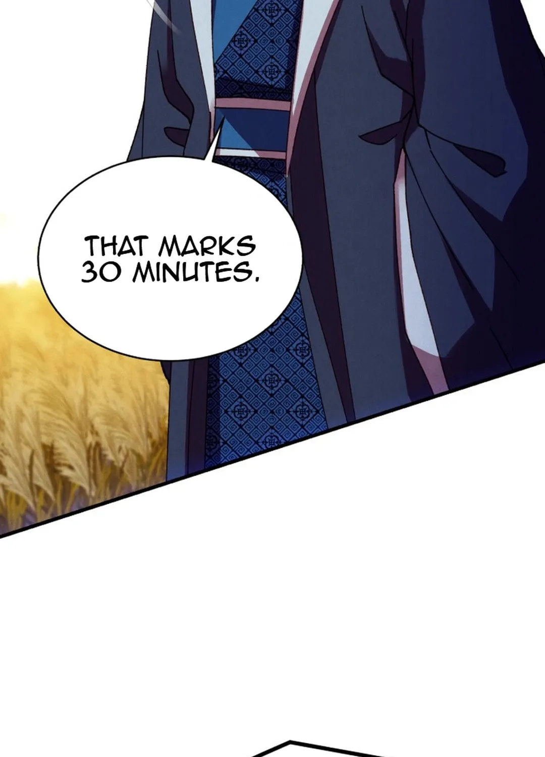 Masters of Lightning Knives Chapter 204 page 29 - 