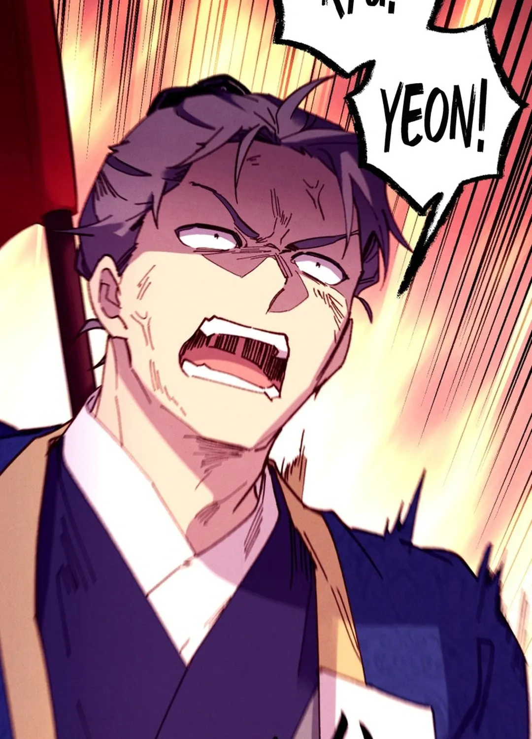 Masters of Lightning Knives Chapter 204 page 33 - 