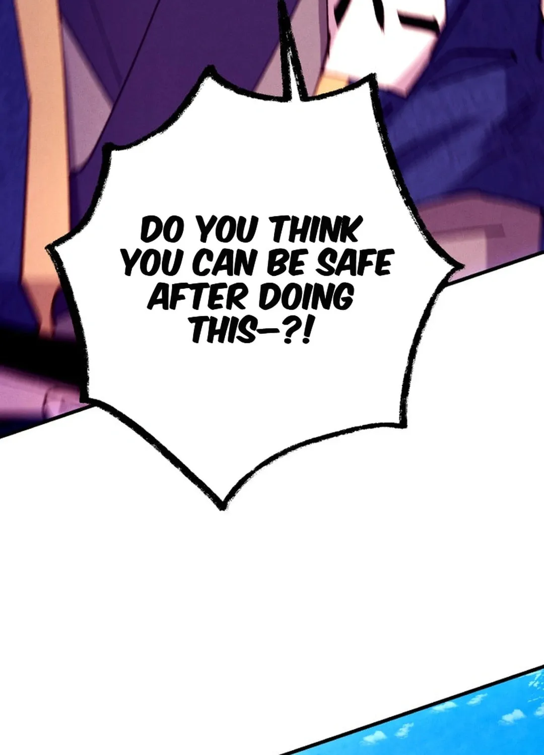 Masters of Lightning Knives Chapter 204 page 34 - 