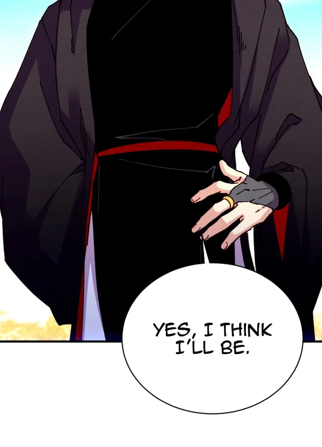 Masters of Lightning Knives Chapter 204 page 36 - 