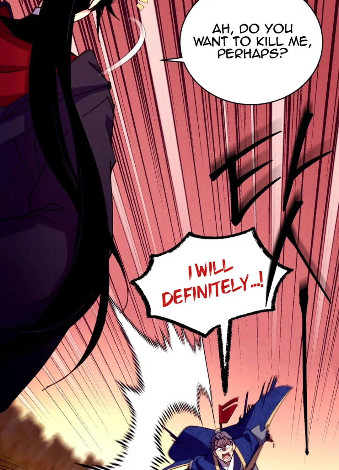 Masters of Lightning Knives Chapter 204 page 38 - 