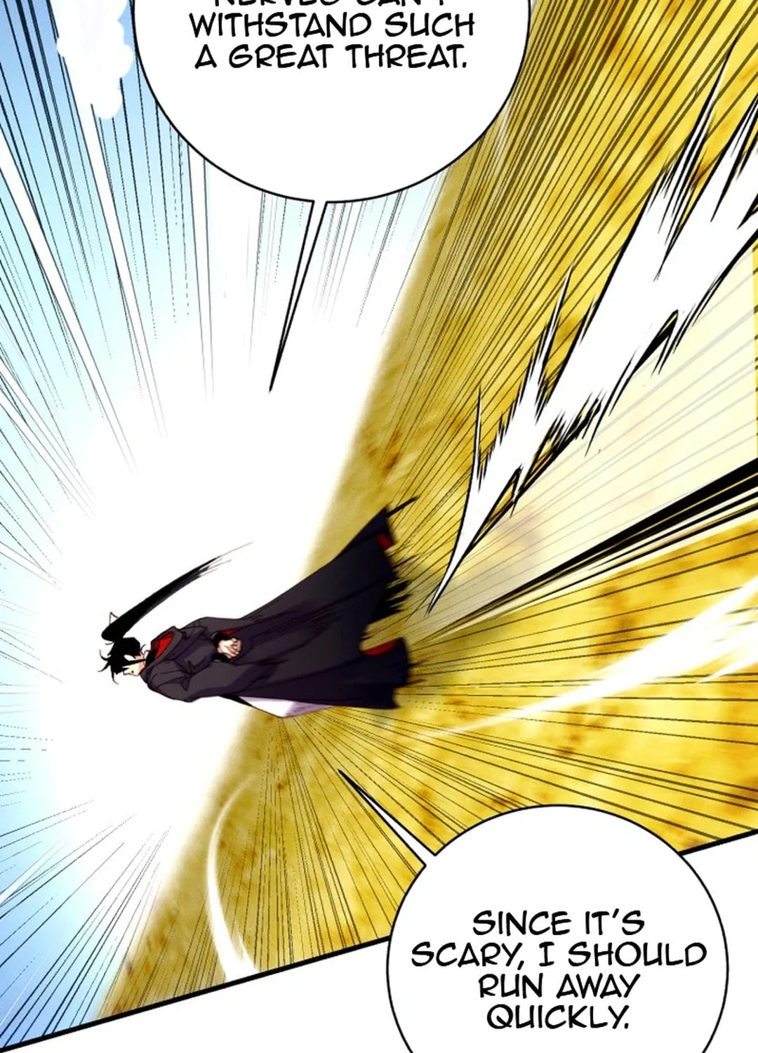 Masters of Lightning Knives Chapter 204 page 41 - 
