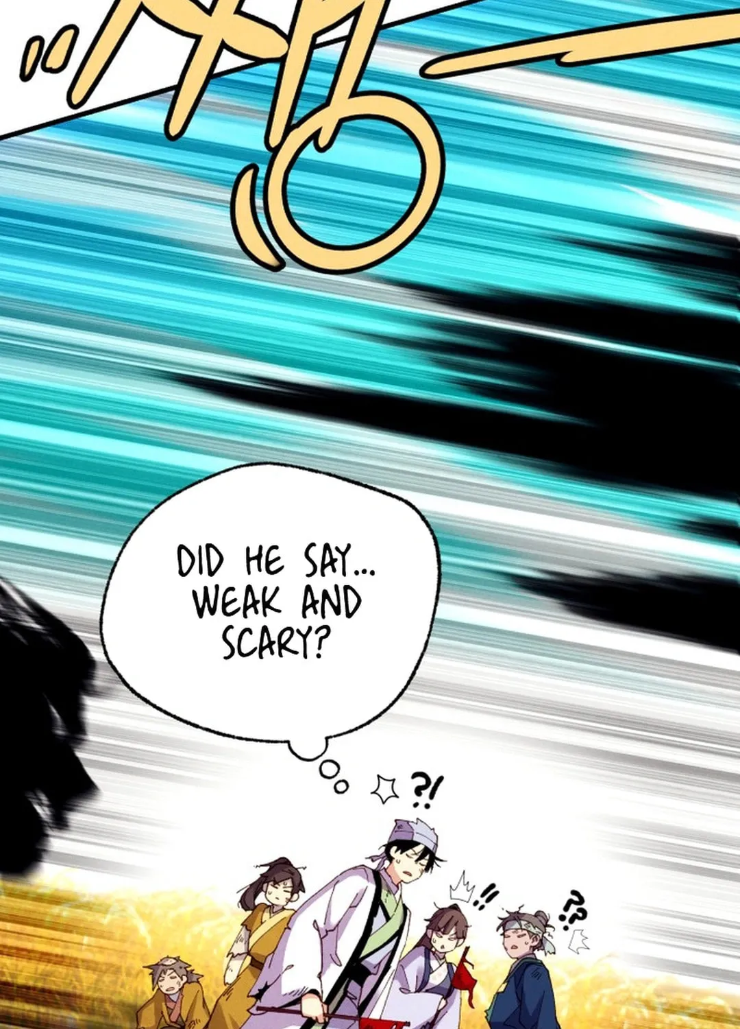 Masters of Lightning Knives Chapter 204 page 43 - 