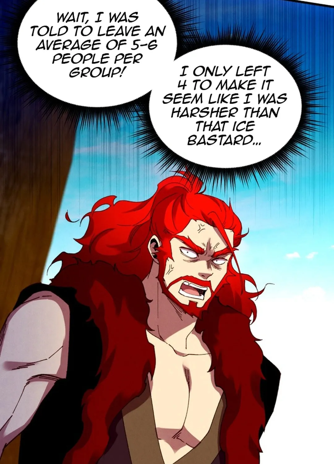 Masters of Lightning Knives Chapter 204 page 45 - 
