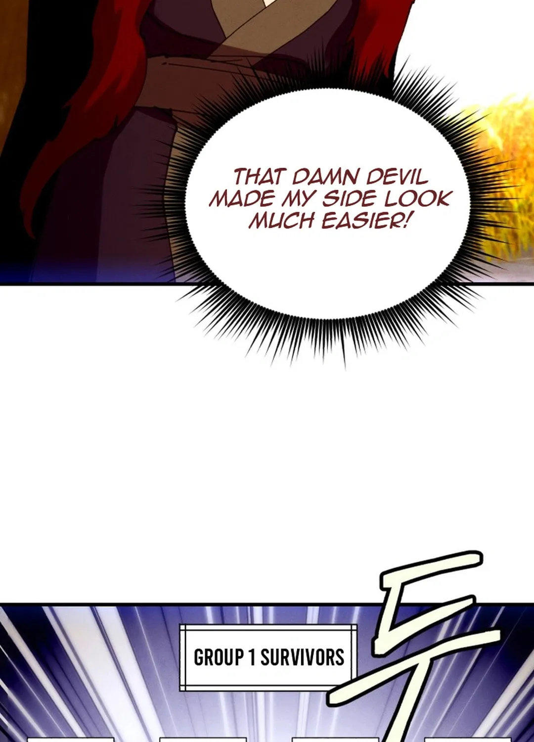 Masters of Lightning Knives Chapter 204 page 46 - 