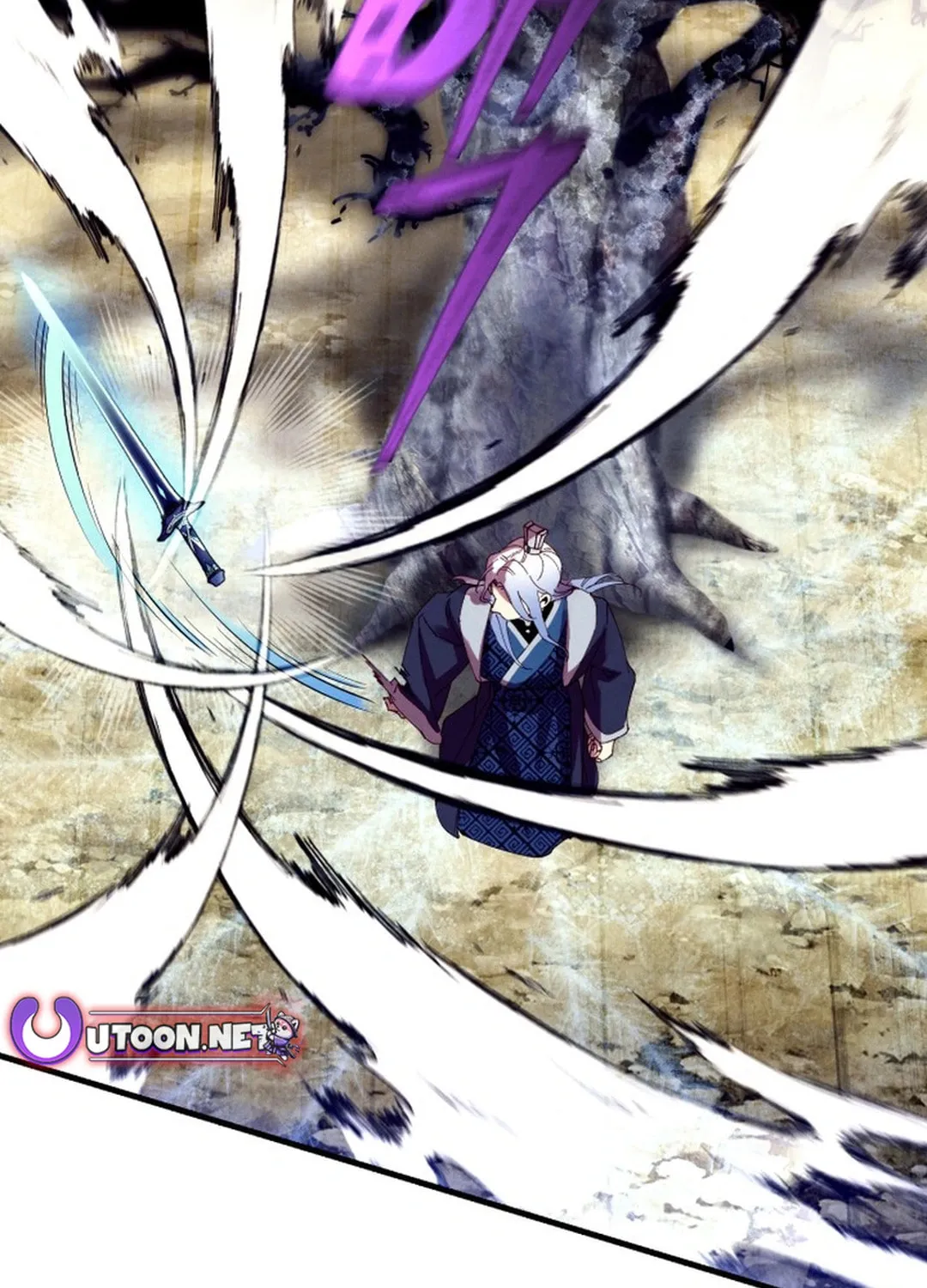 Masters of Lightning Knives Chapter 204 page 6 - 