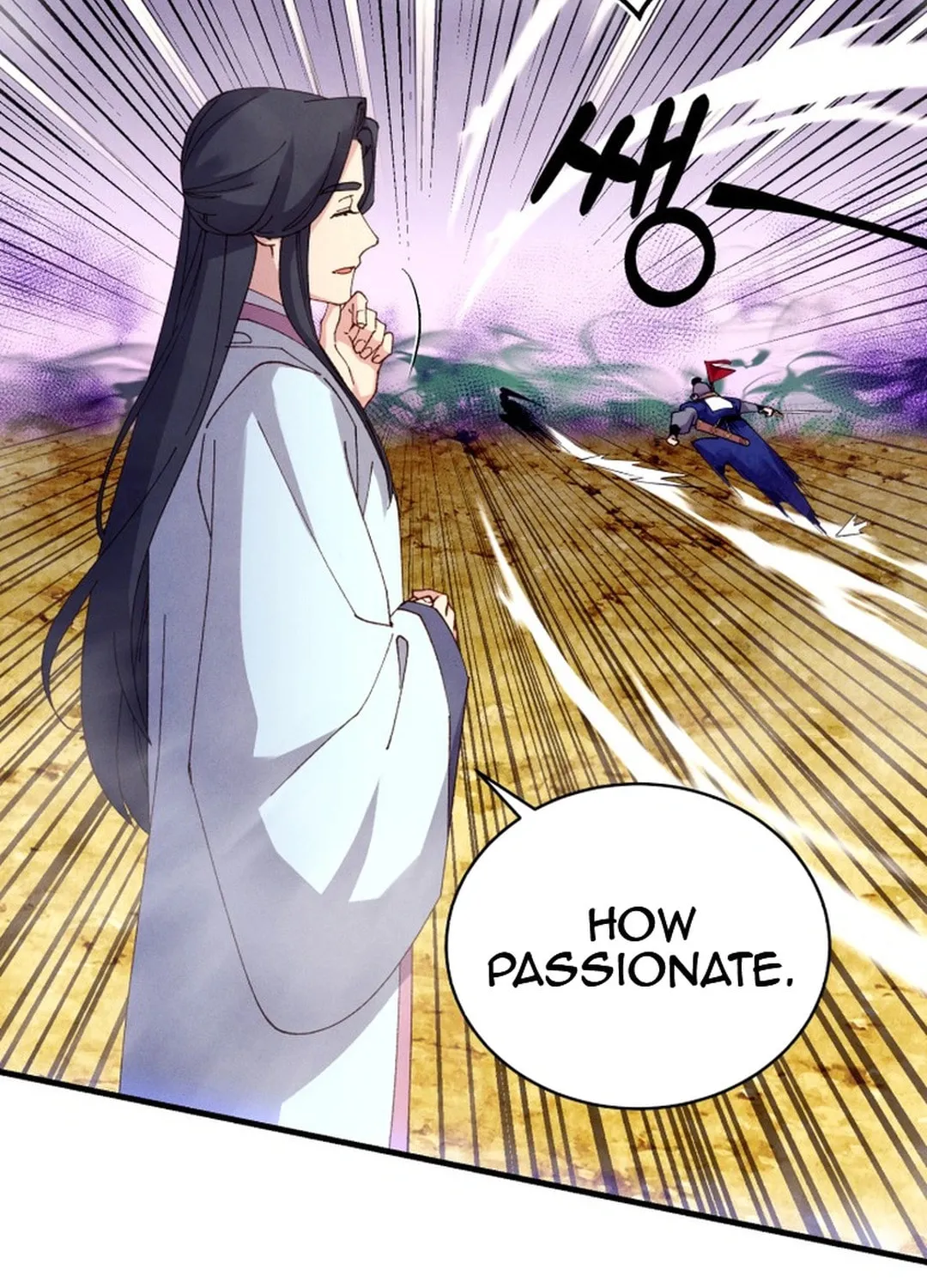 Masters of Lightning Knives Chapter 204 page 51 - 