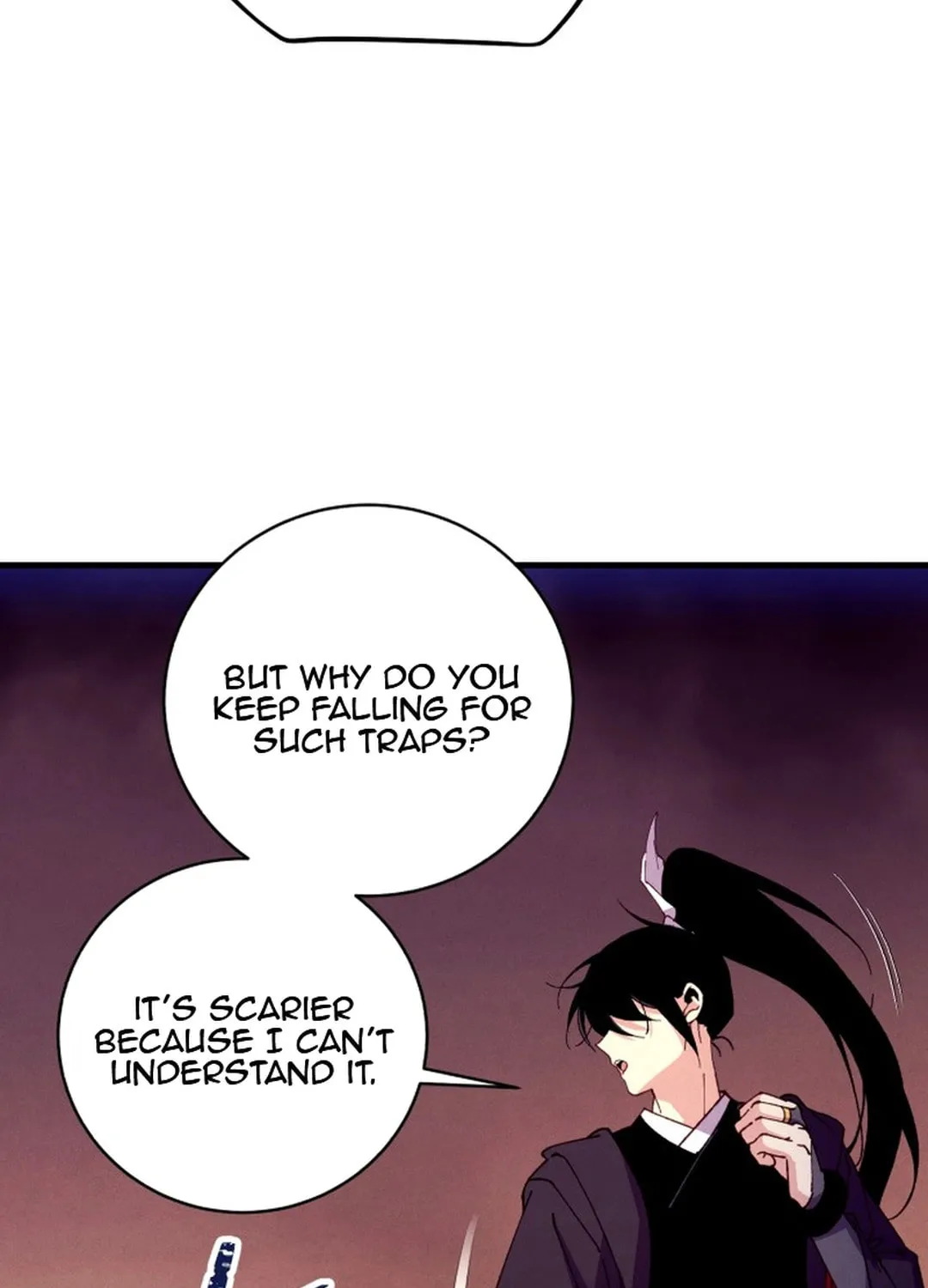 Masters of Lightning Knives Chapter 204 page 54 - 