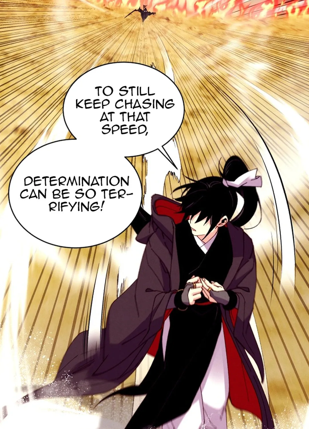 Masters of Lightning Knives Chapter 204 page 57 - 
