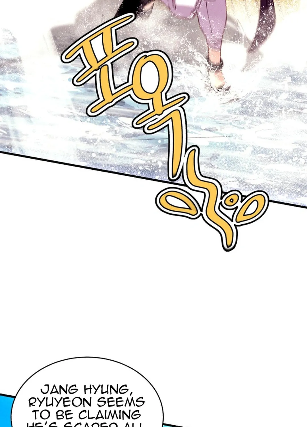 Masters of Lightning Knives Chapter 204 page 58 - 