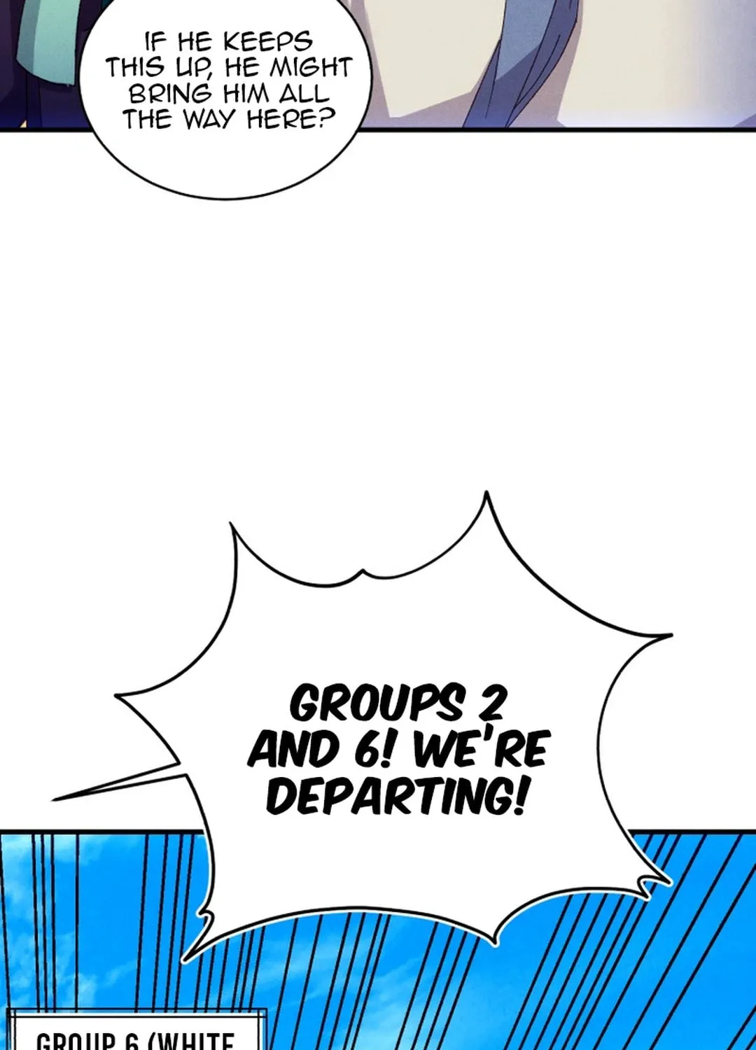 Masters of Lightning Knives Chapter 204 page 60 - 