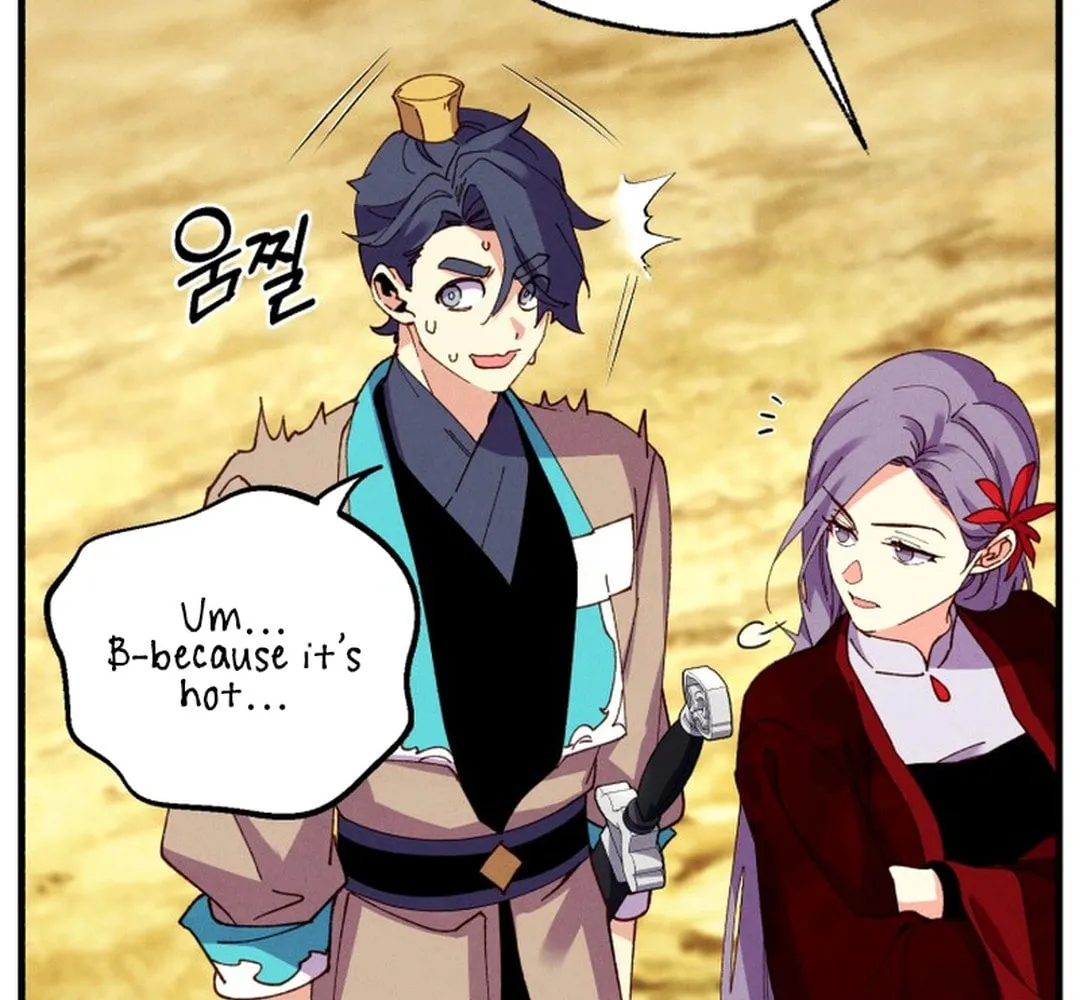 Masters of Lightning Knives Chapter 204 page 63 - 