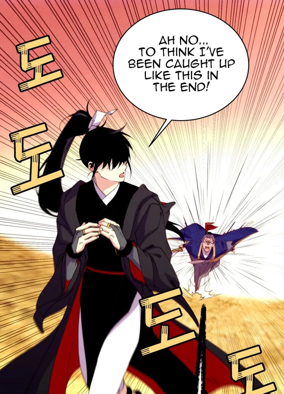 Masters of Lightning Knives Chapter 204 page 67 - 