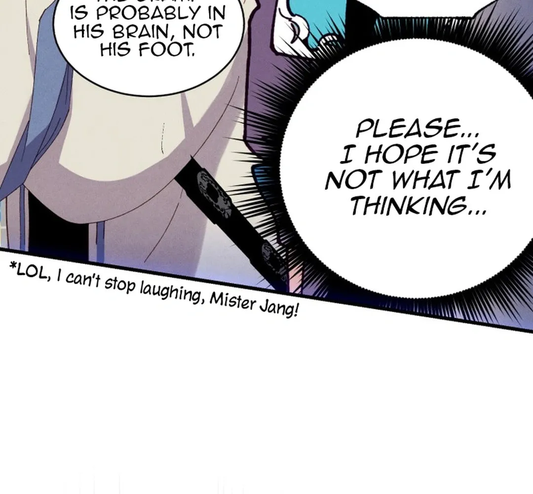 Masters of Lightning Knives Chapter 204 page 70 - 