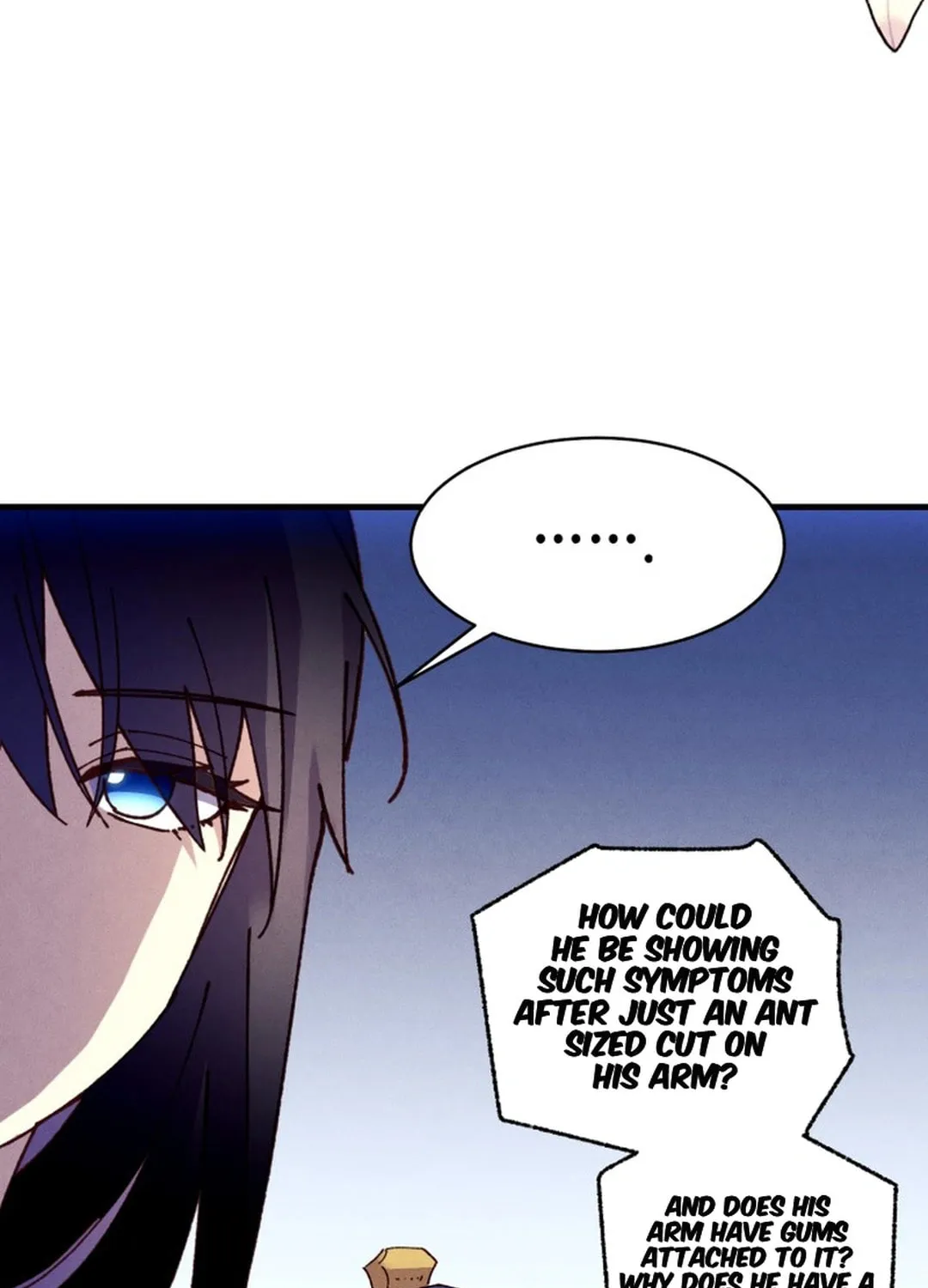 Masters of Lightning Knives Chapter 204 page 85 - 