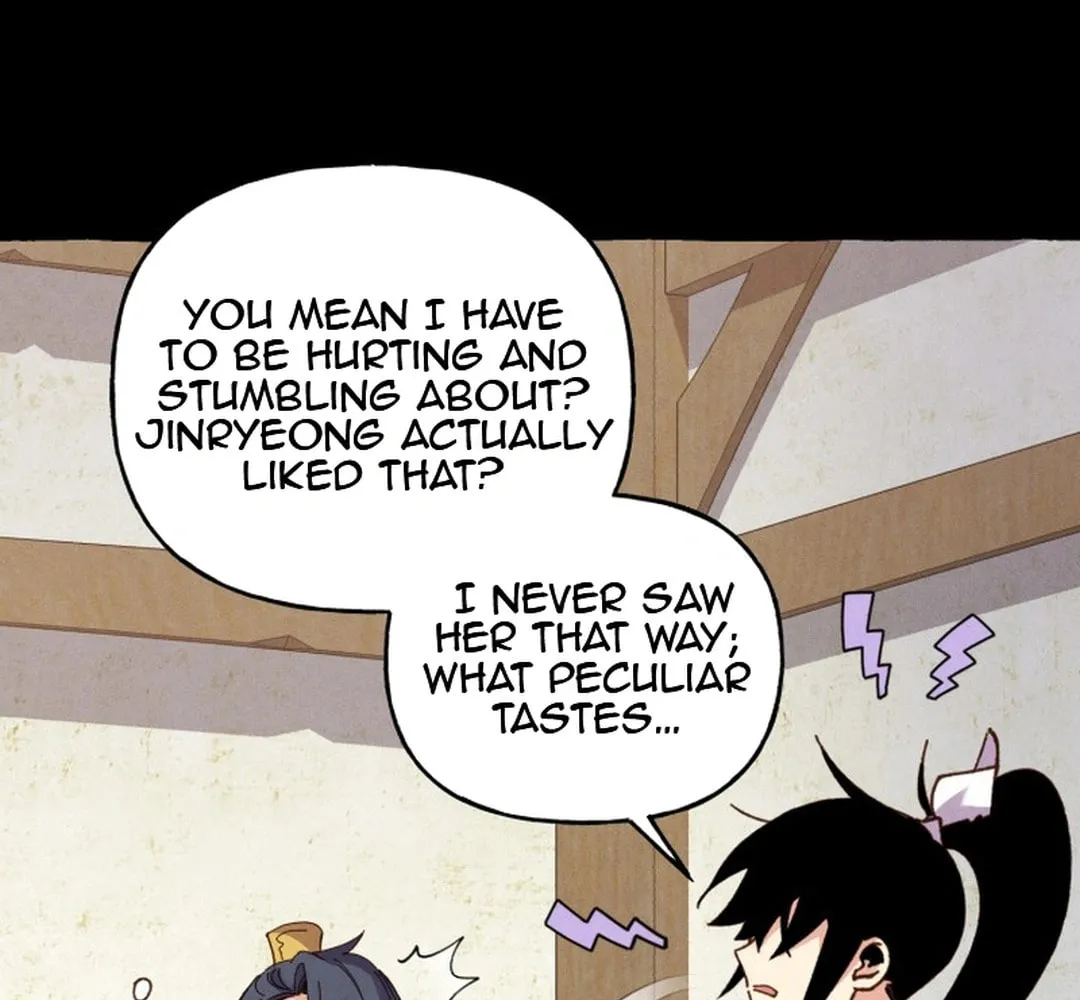 Masters of Lightning Knives Chapter 204 page 91 - 
