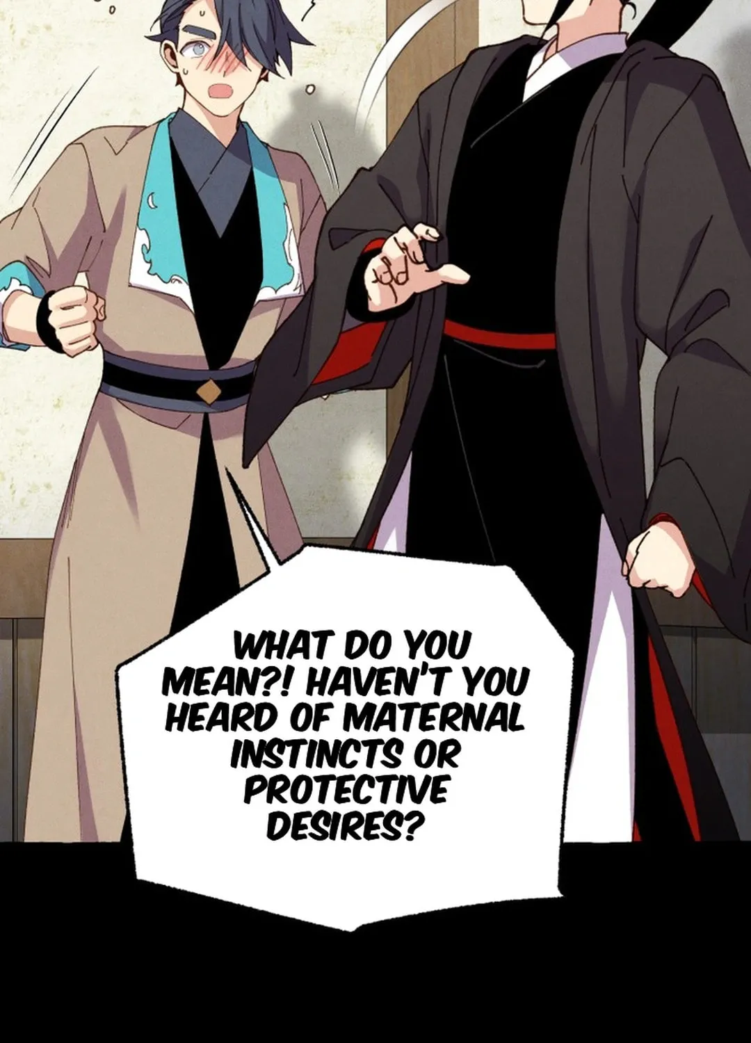 Masters of Lightning Knives Chapter 204 page 92 - 