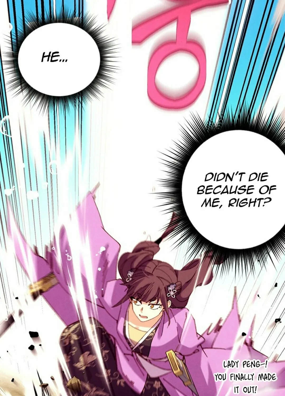 Masters of Lightning Knives Chapter 205 page 104 - 