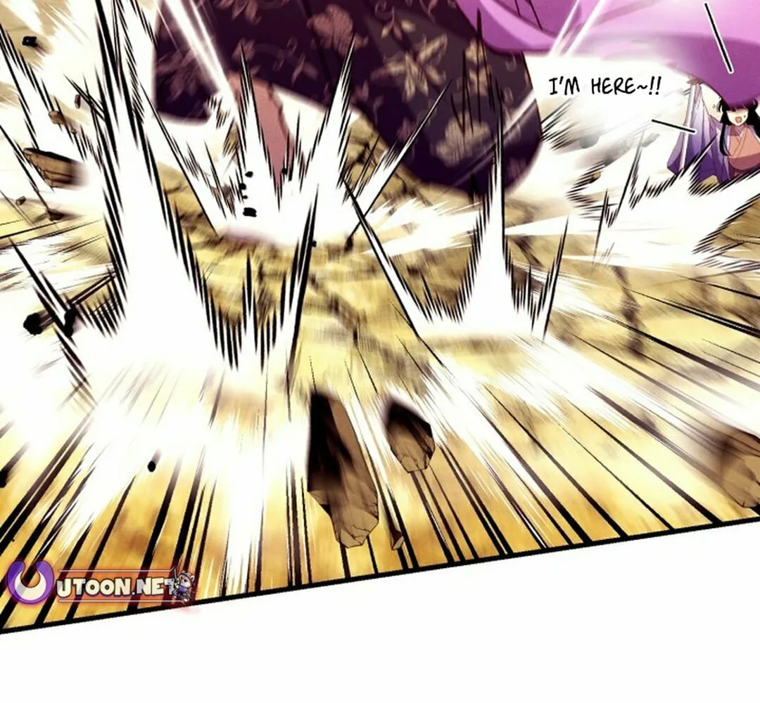 Masters of Lightning Knives Chapter 205 page 105 - 
