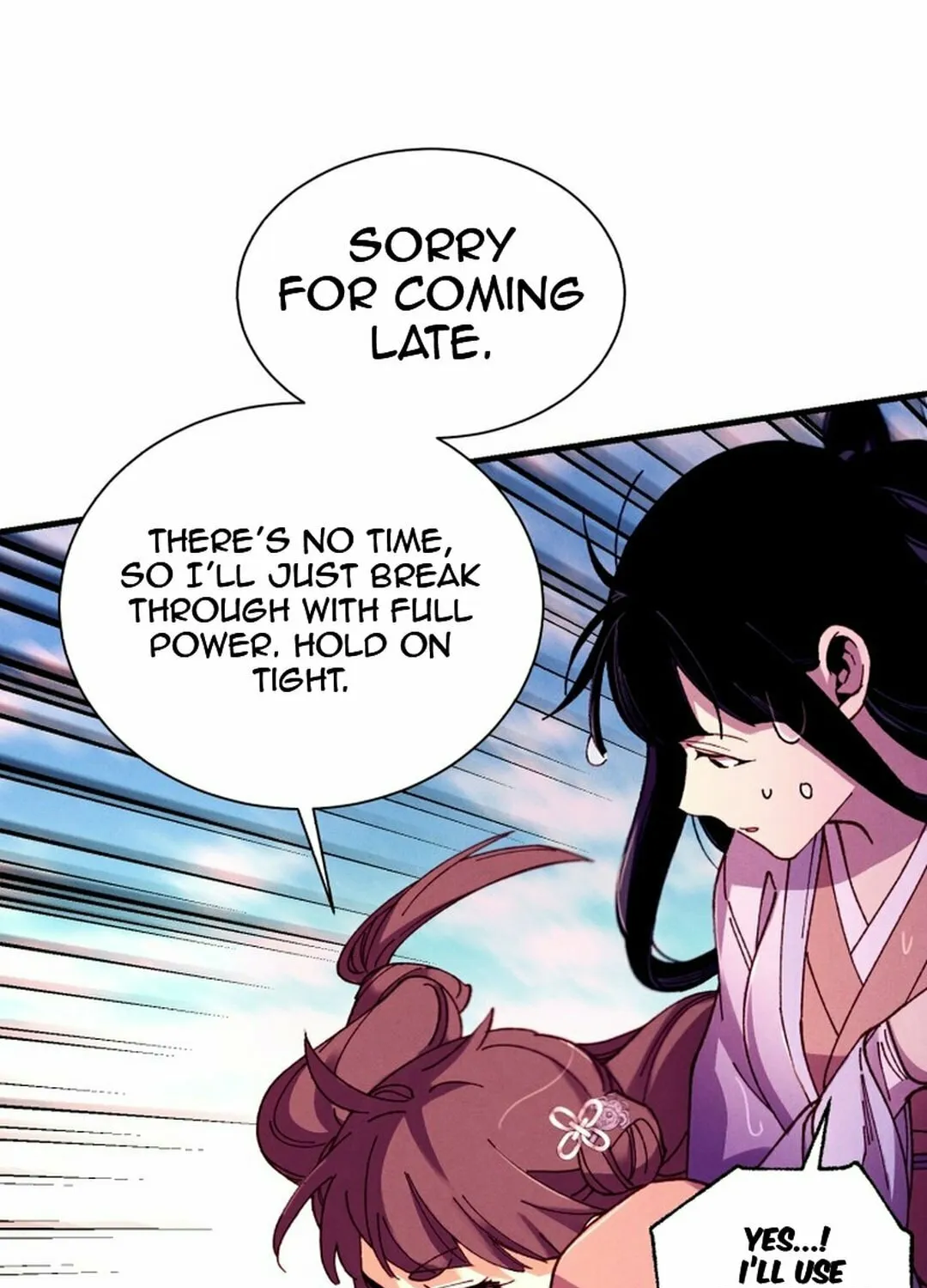 Masters of Lightning Knives Chapter 205 page 106 - 
