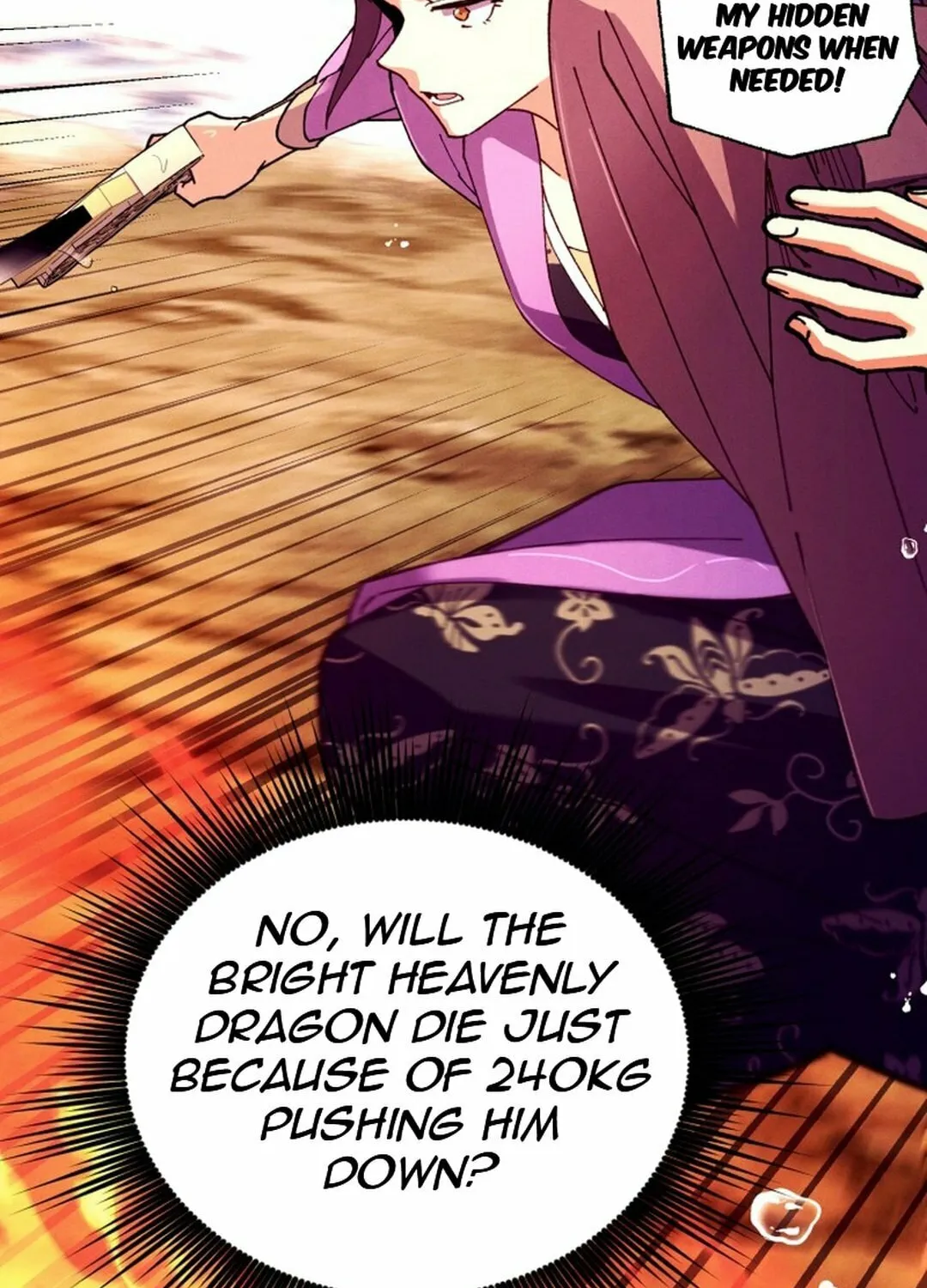 Masters of Lightning Knives Chapter 205 page 107 - 