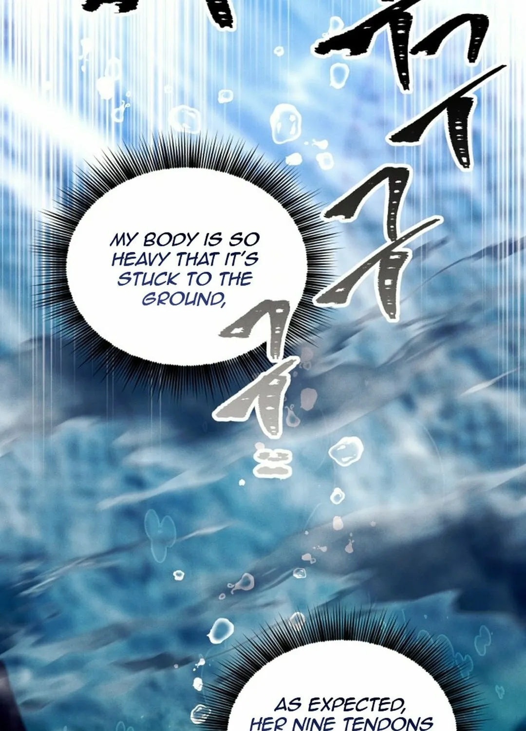 Masters of Lightning Knives Chapter 205 page 111 - 