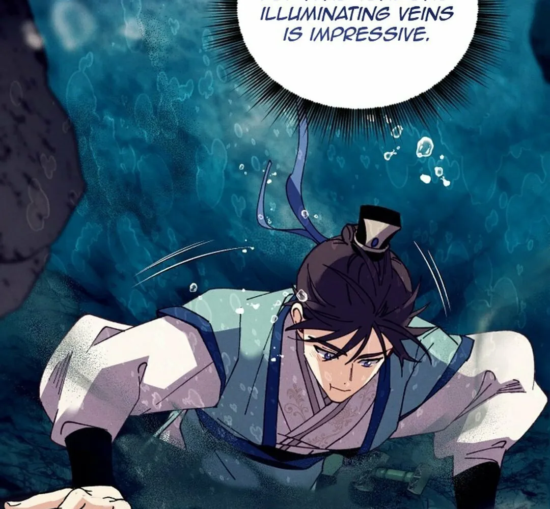Masters of Lightning Knives Chapter 205 page 112 - 