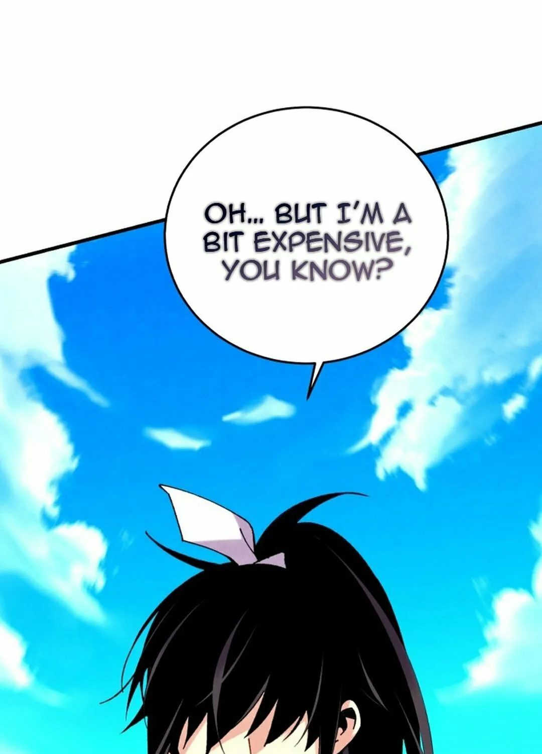 Masters of Lightning Knives Chapter 205 page 124 - 