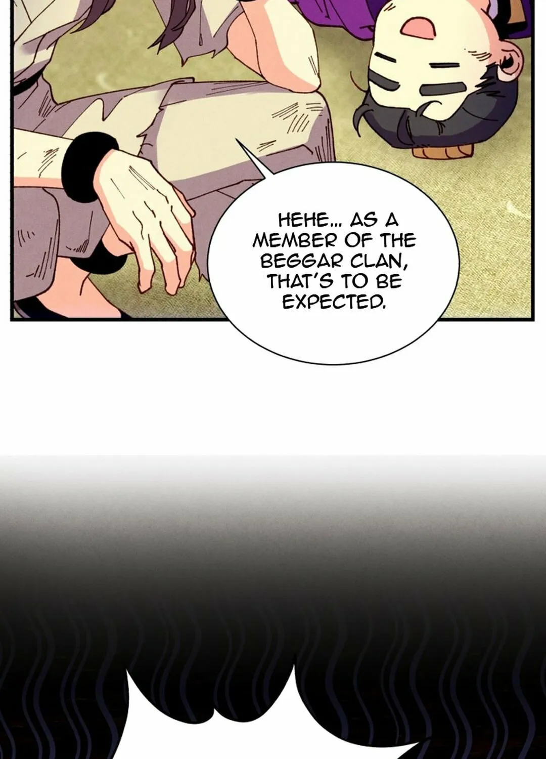 Masters of Lightning Knives Chapter 205 page 17 - 