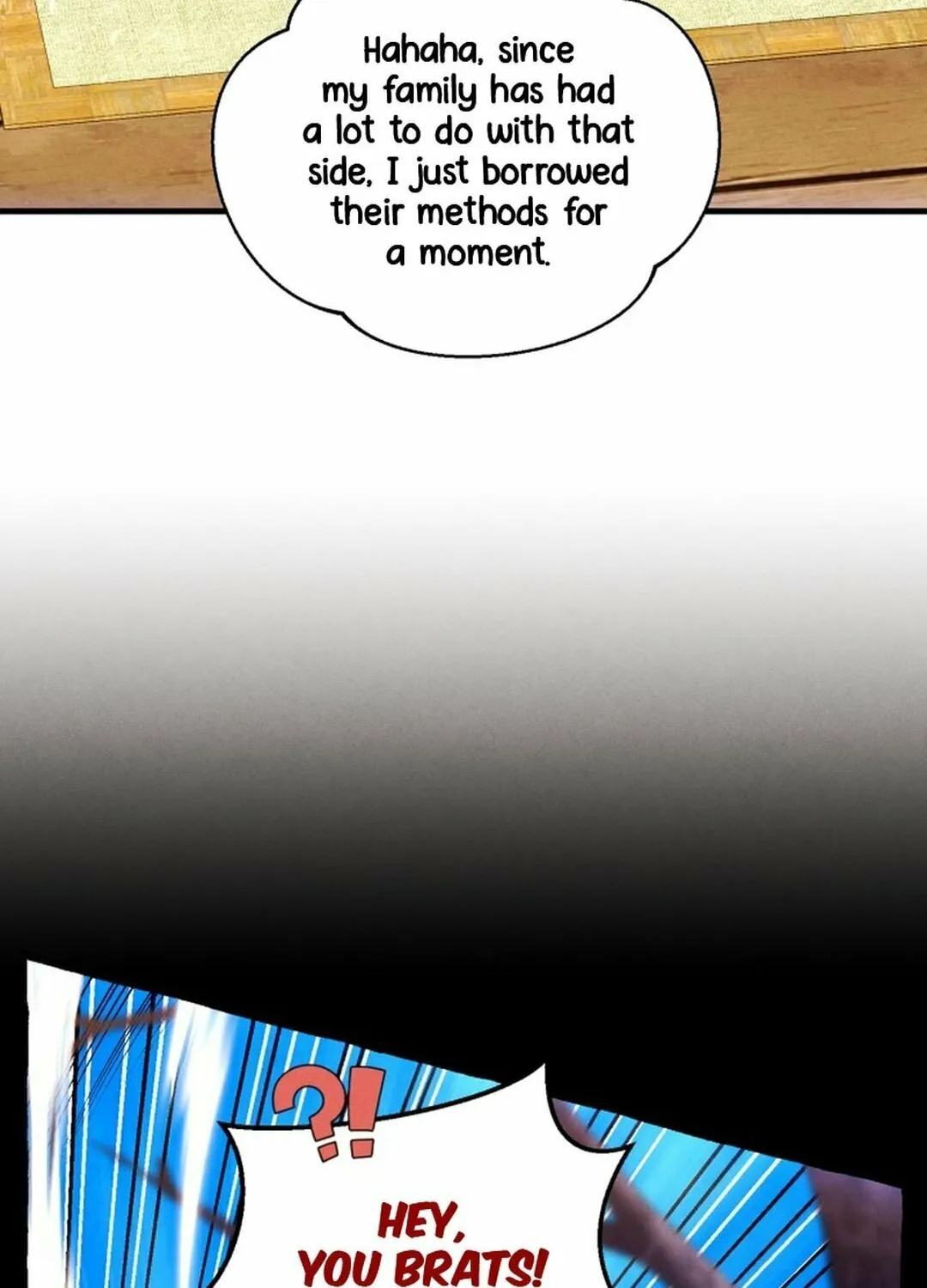 Masters of Lightning Knives Chapter 205 page 25 - 