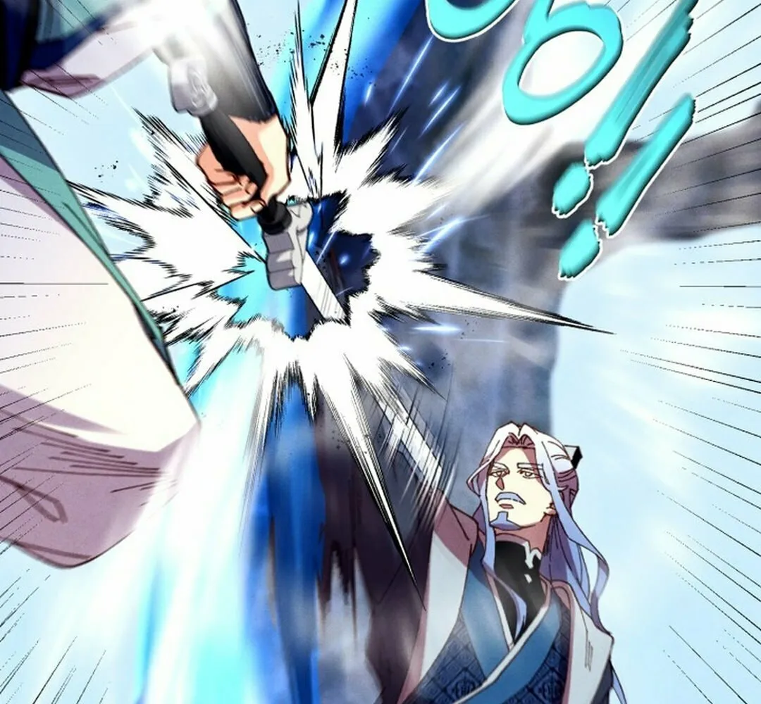 Masters of Lightning Knives Chapter 205 page 28 - 