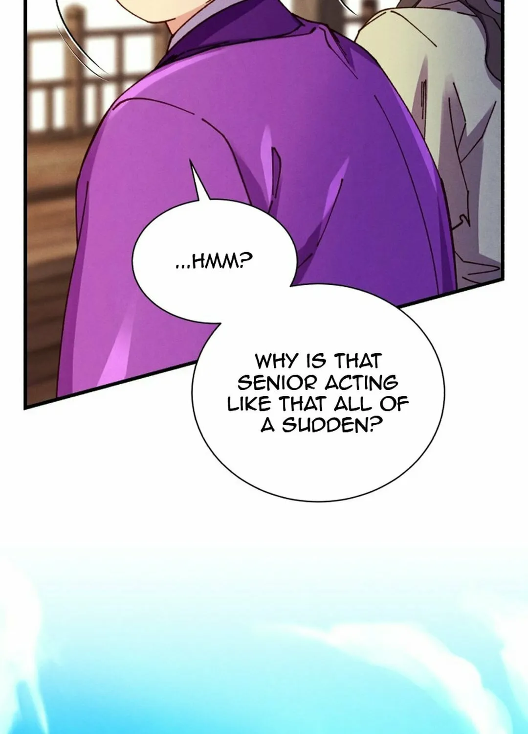 Masters of Lightning Knives Chapter 205 page 37 - 