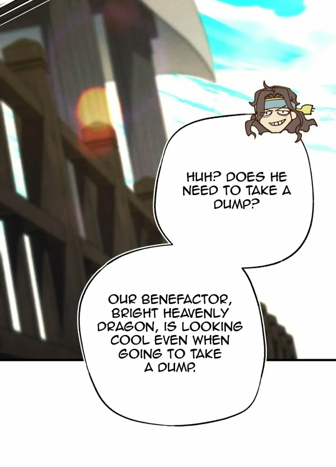 Masters of Lightning Knives Chapter 205 page 39 - 