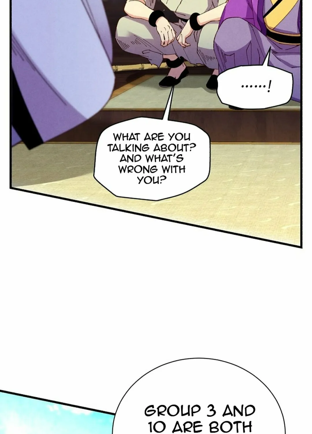 Masters of Lightning Knives Chapter 205 page 41 - 