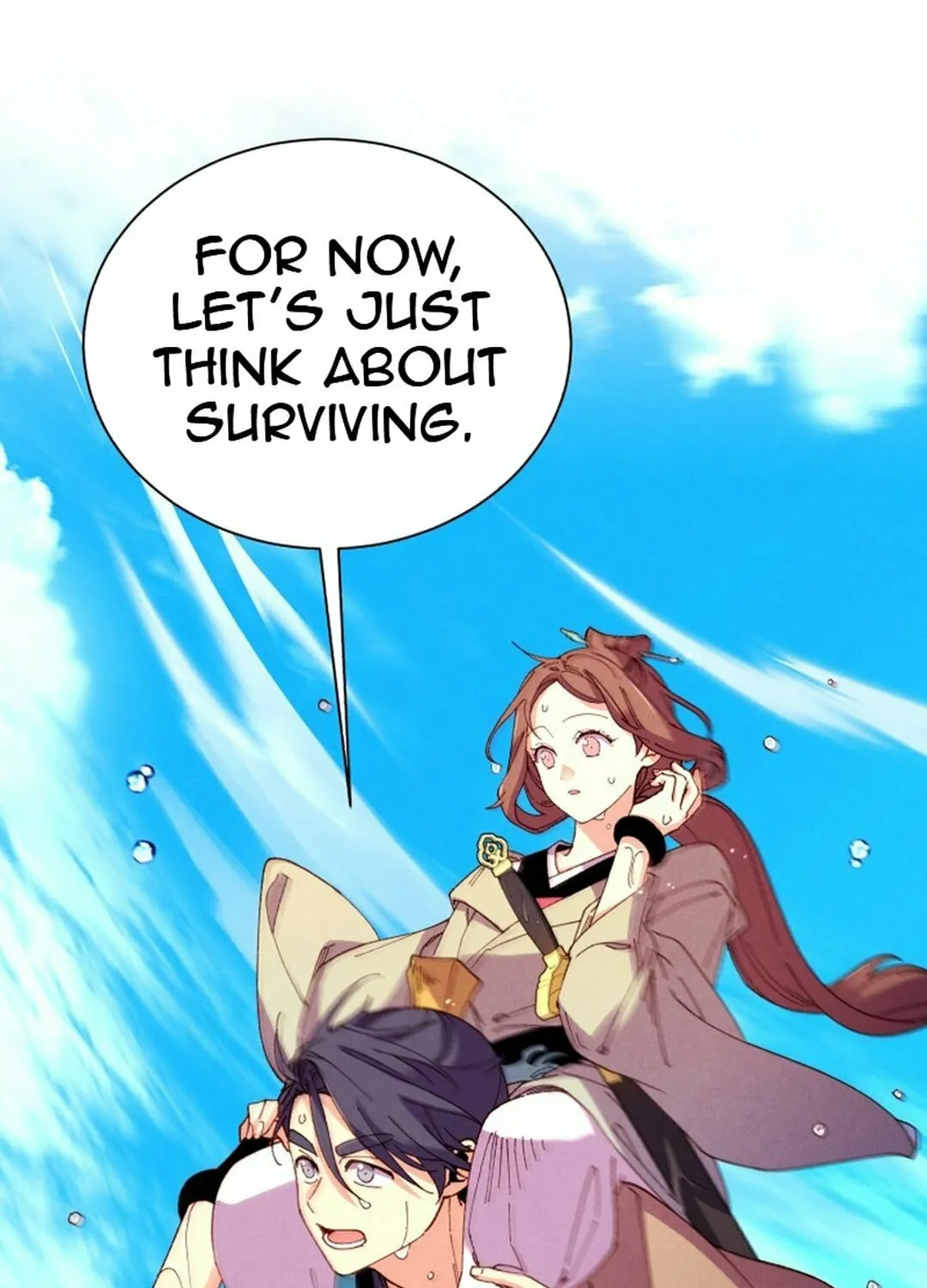 Masters of Lightning Knives Chapter 205 page 51 - 