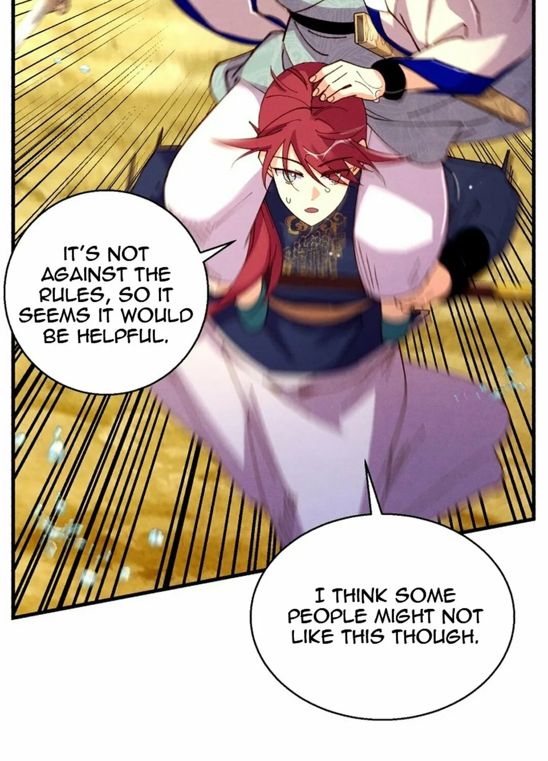 Masters of Lightning Knives Chapter 205 page 54 - 