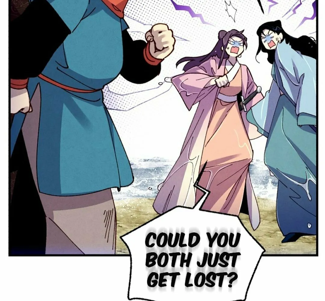 Masters of Lightning Knives Chapter 205 page 56 - 