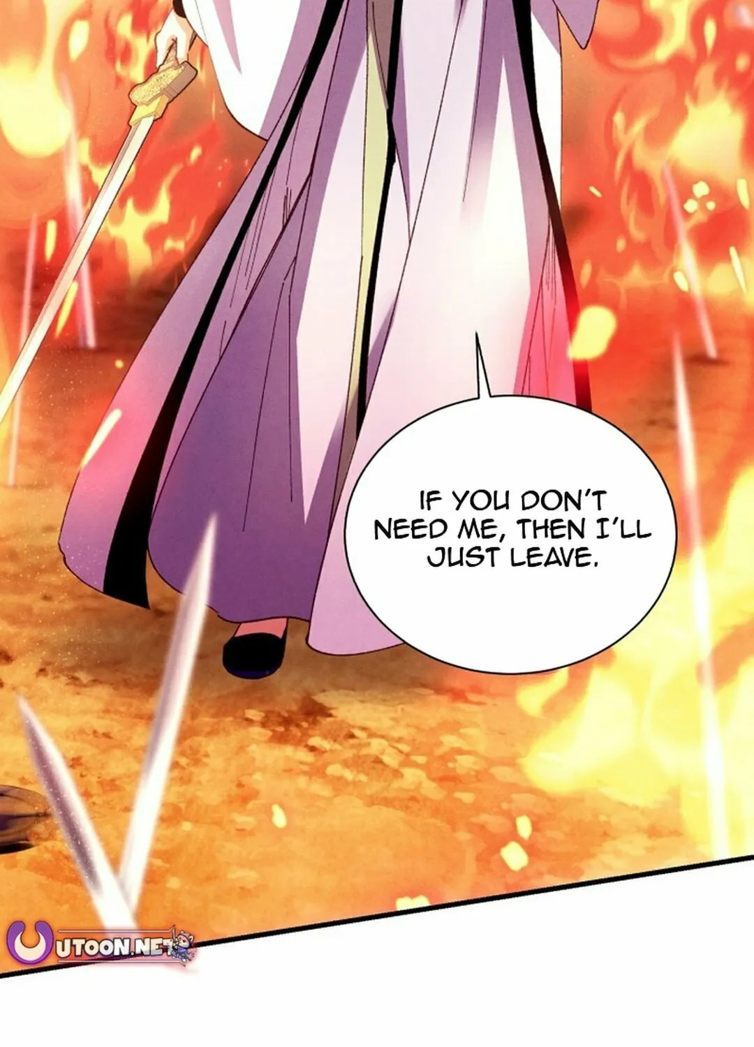 Masters of Lightning Knives Chapter 205 page 60 - 