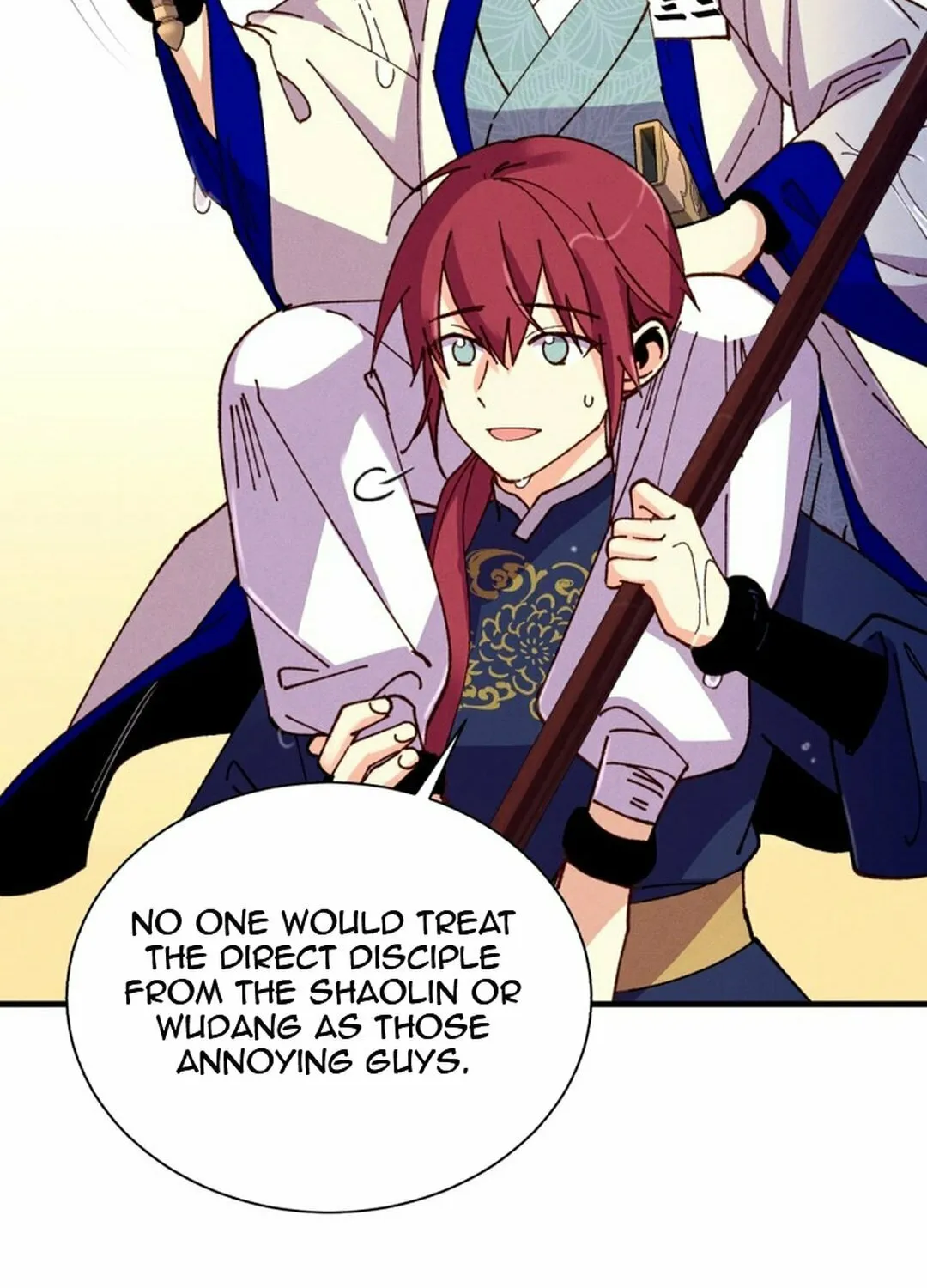 Masters of Lightning Knives Chapter 205 page 62 - 