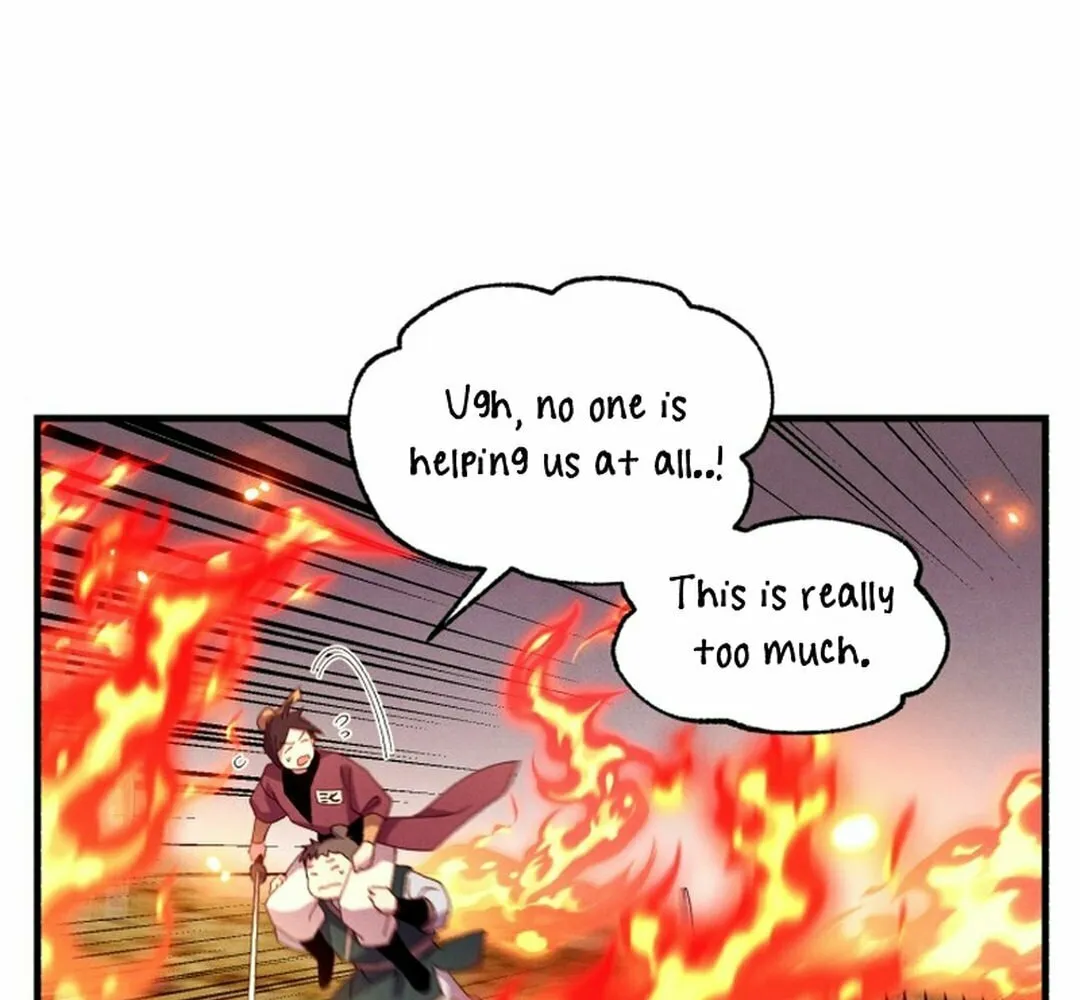 Masters of Lightning Knives Chapter 205 page 63 - 