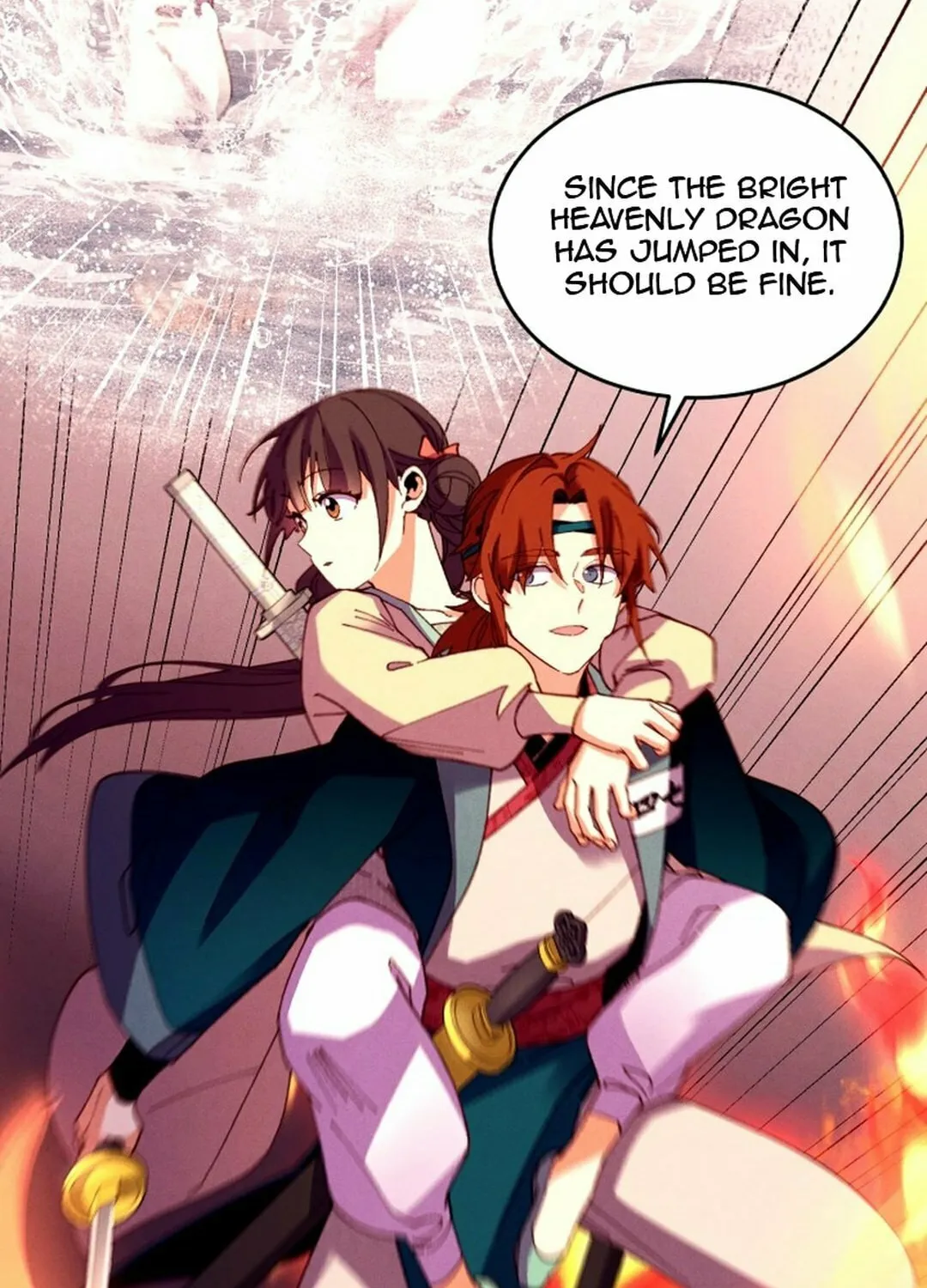 Masters of Lightning Knives Chapter 205 page 76 - 